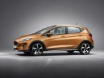 Ford Fiesta Active 2017 года (WW)